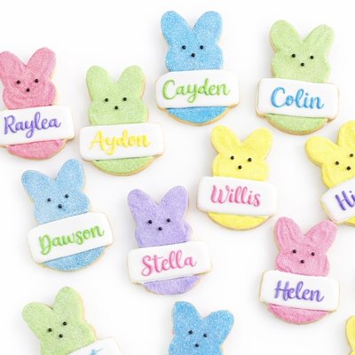 Personalized Peeps 