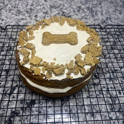 Birthday Cake 6in 2 Layers