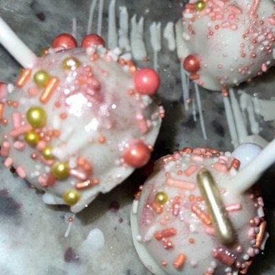 Cake Pops-Dozen