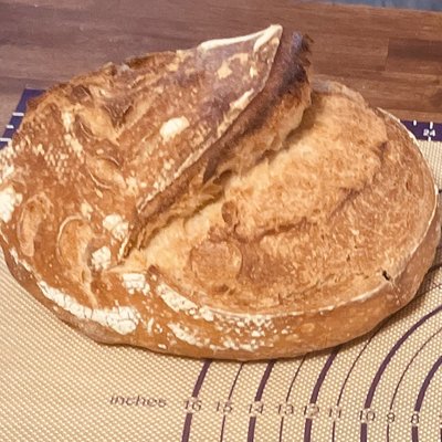 Sourdough Artisan bread 