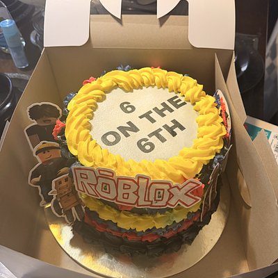 Burn-Away  Cake 🔥