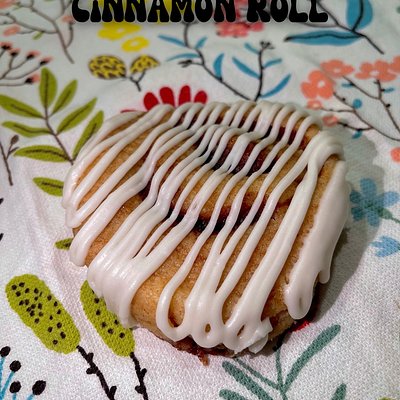 Cinnamon Roll