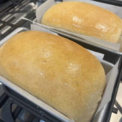 FMF Bread Loaf  