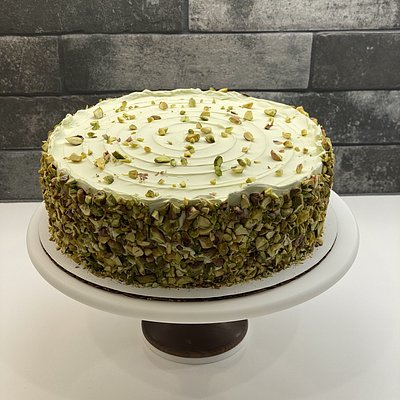 Pistachio Sans Rival