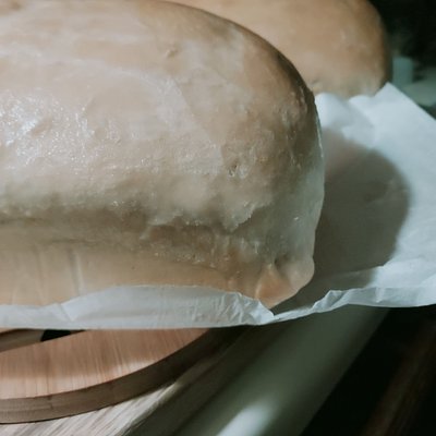Sourdough Sandwich Loaf