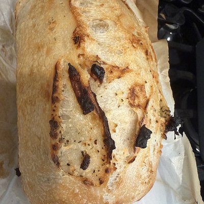 Sun-dried Tomato And Basil + Feta cheese Loaf