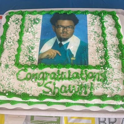  1/2 Sheet Cakes