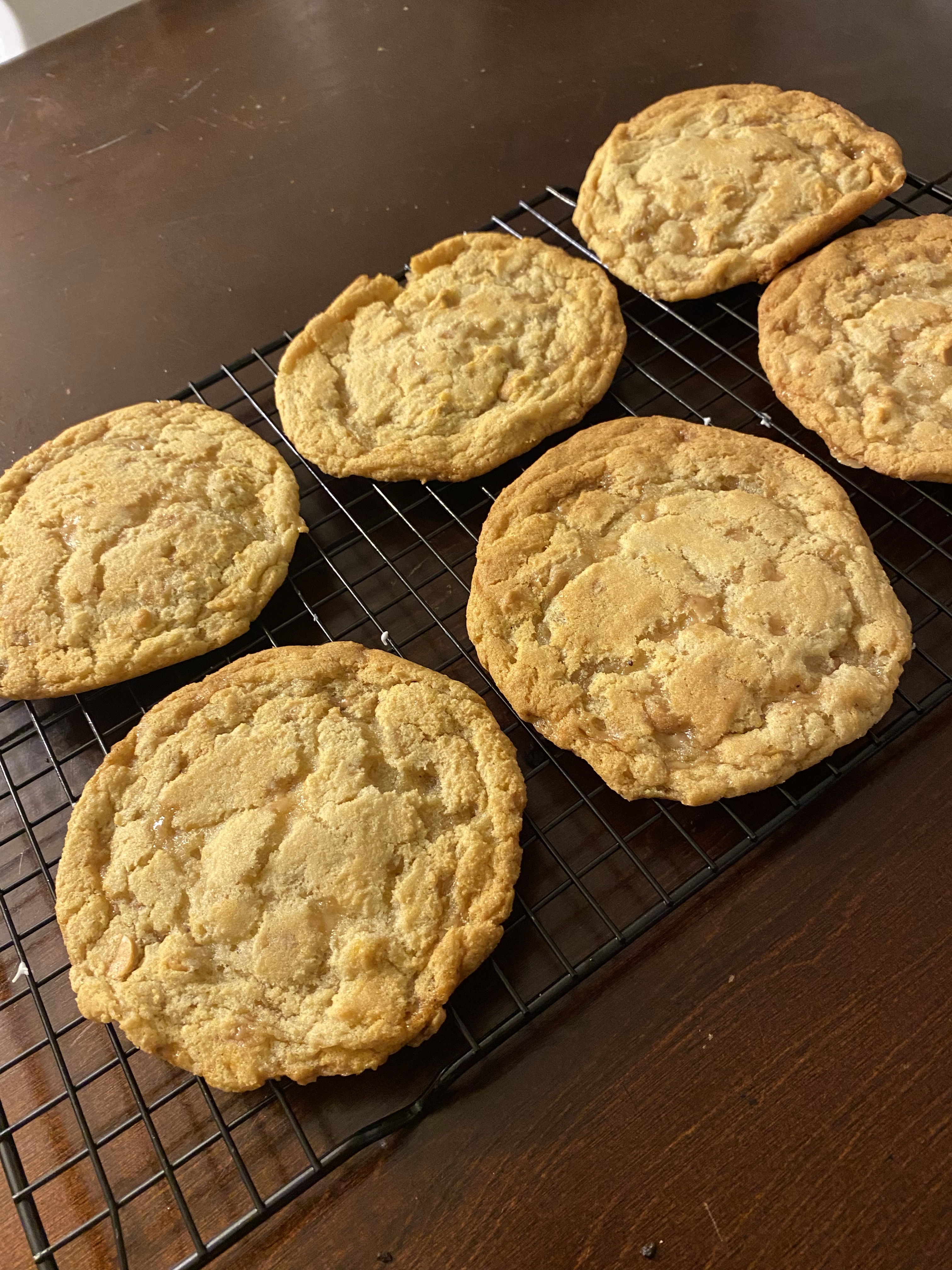 Buttercrunch