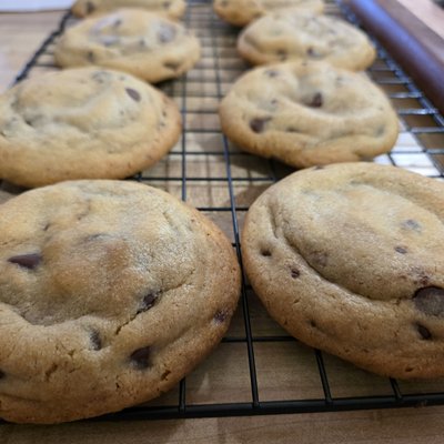 Chocolate Chip Cookies