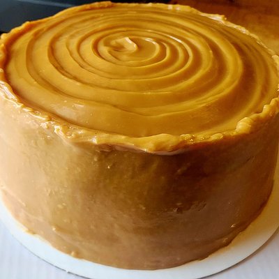 Caramel Cake