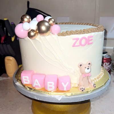 12” Cake
