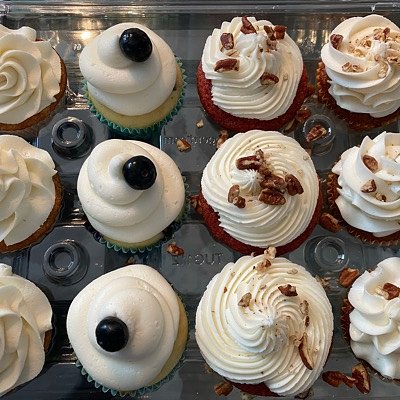 Cupcakes (1 Flavor Per Dozen)