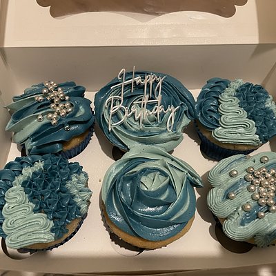 Tier 2  - Cupcakes X 30