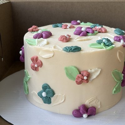 6” Cake