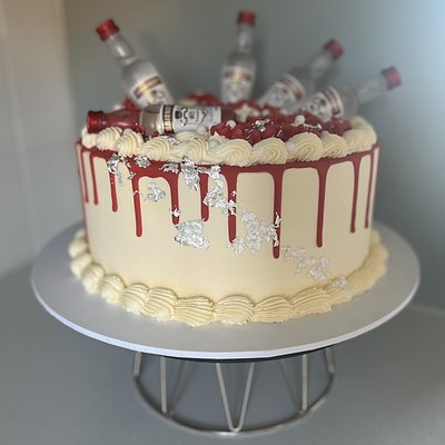 10” Round Mini Cake