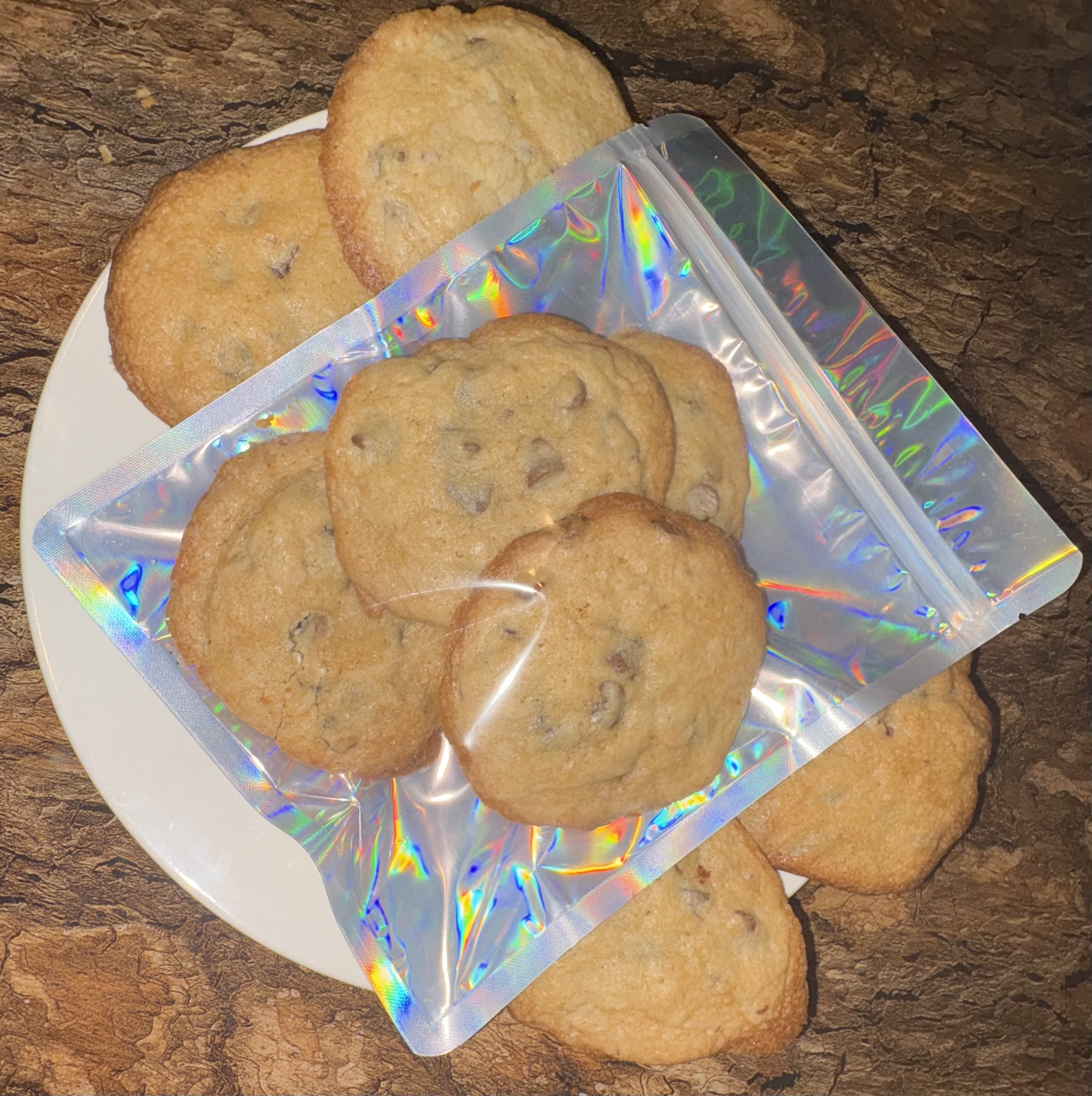 Chocolate Chip(4)