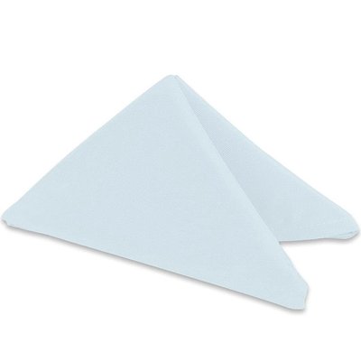 French Blue Linen Napkins