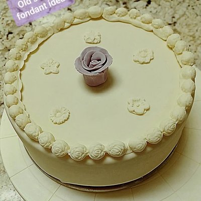 Cake Decorating