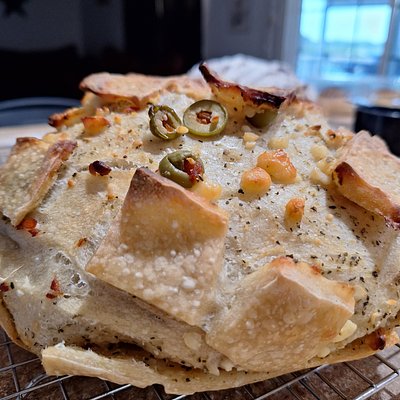 Greek Olive Boule