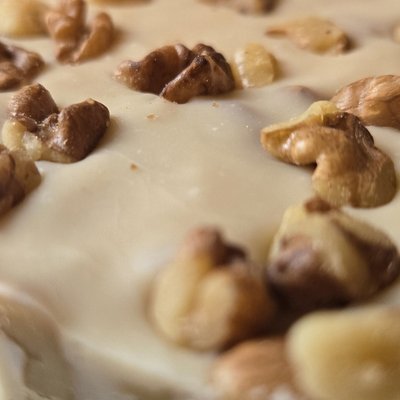 Maple Walnut Fudge - 1 Pound