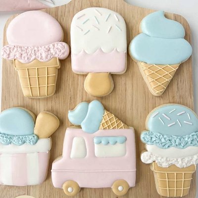 Ice Cream Shop