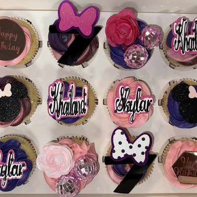LUX Cupcakes 