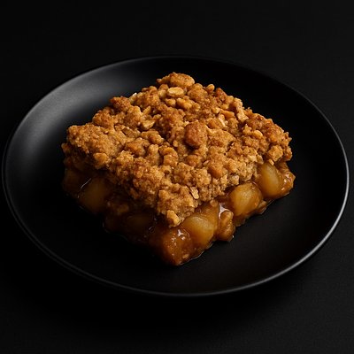Apple Crumble (Full Pan)