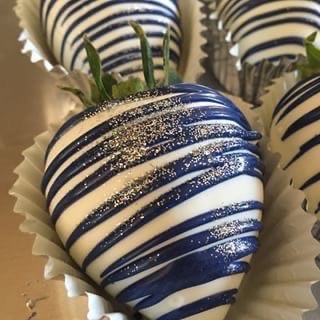 Chocolate Covered Strawberries 
