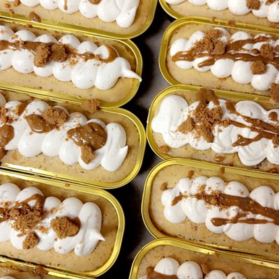 Biscoff Mini cake 