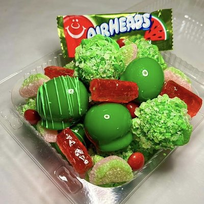Candy Grapes 🍭🍇