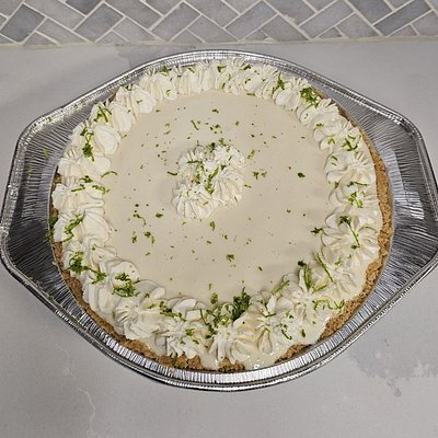 Key Lime Pie