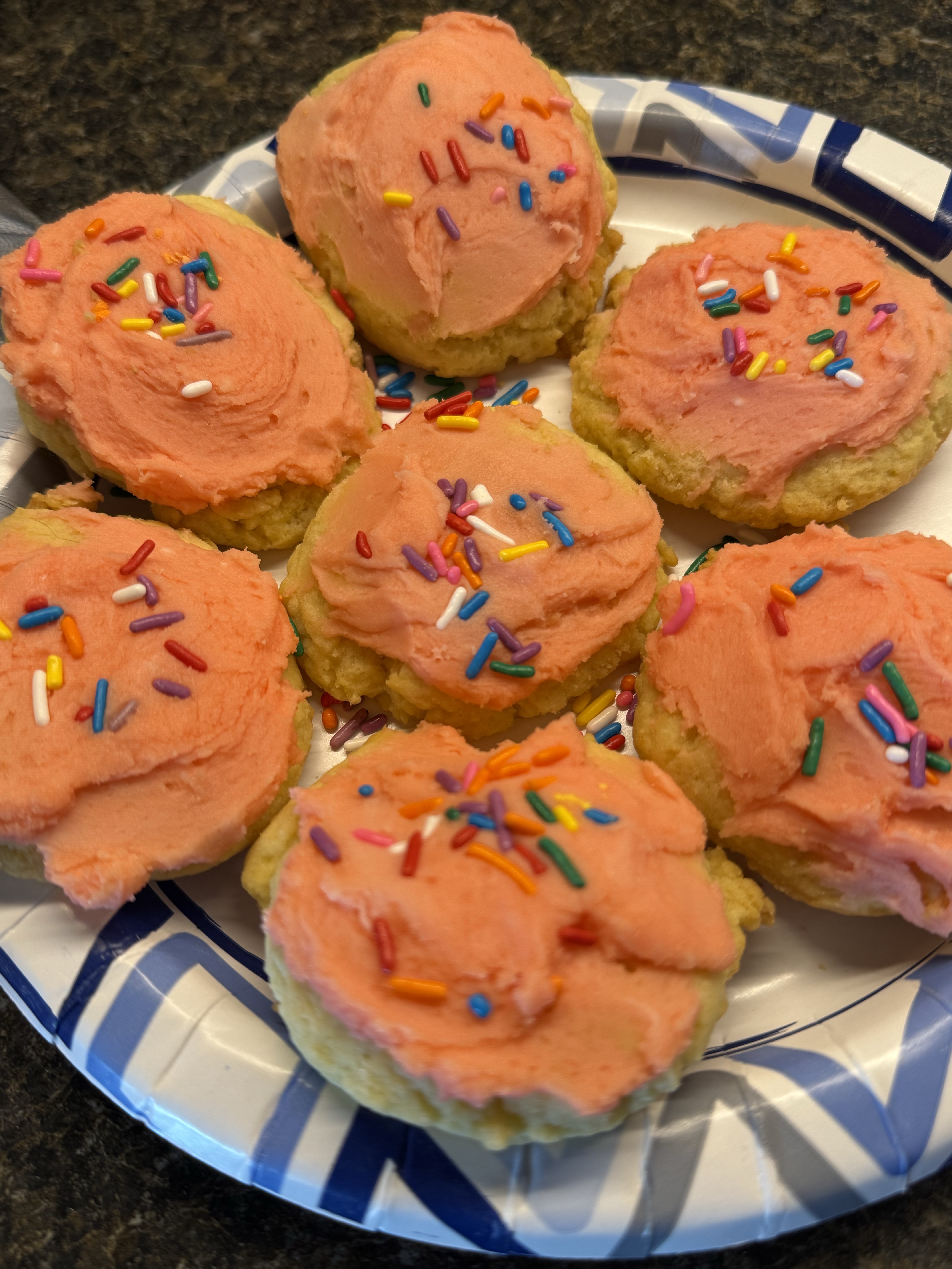 Sugar Cookies