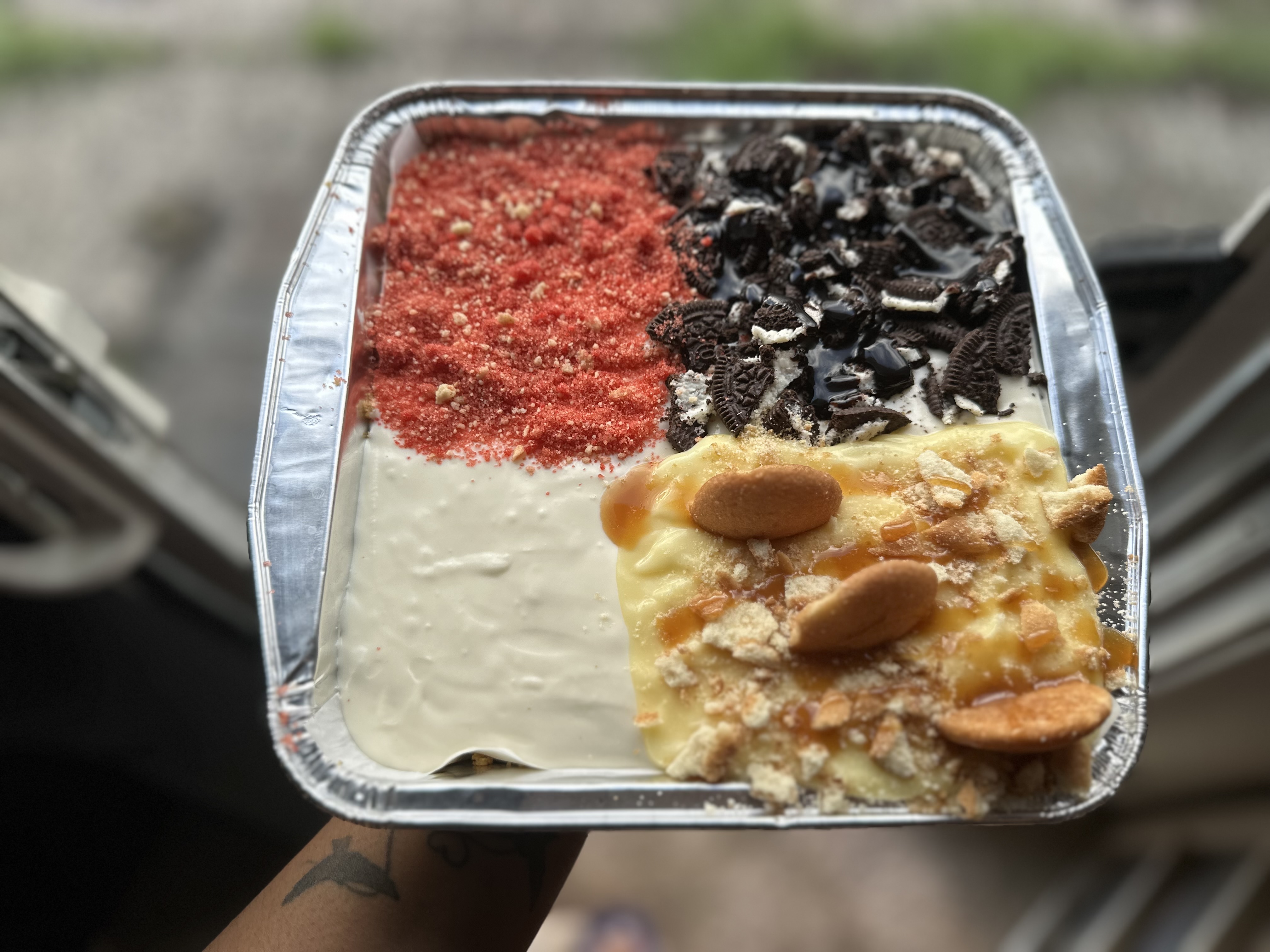 4- Way Cheesecake