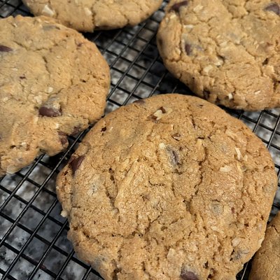 Chocolate Chip Cookies 