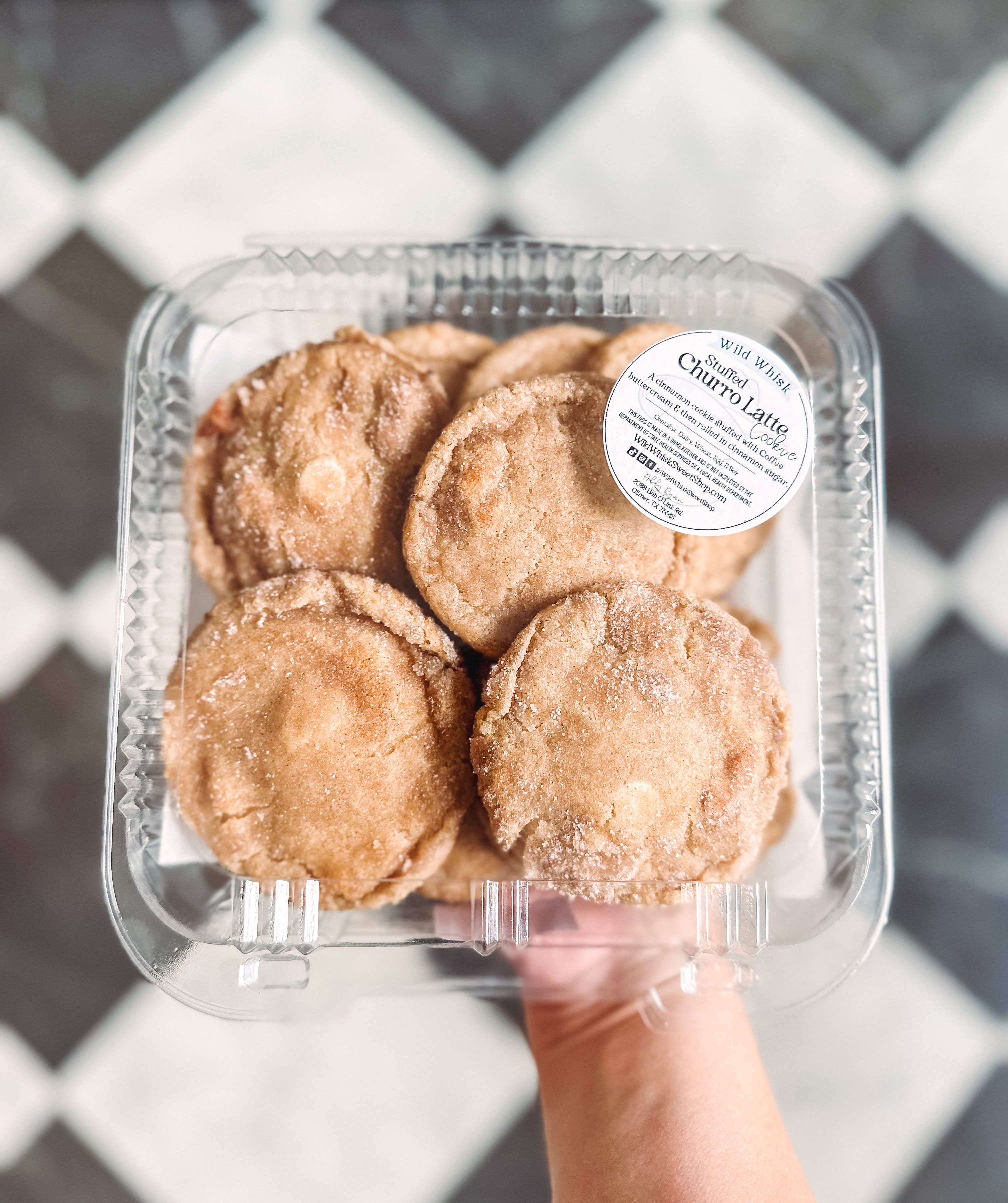 Single Flavor Medium Cookies - 1 Dozen 