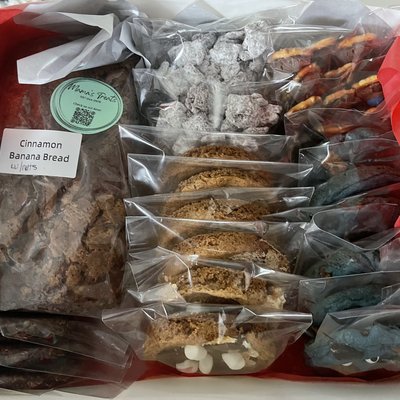 Gift Options -Care Package