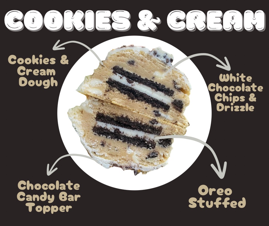 Cookies & Cream