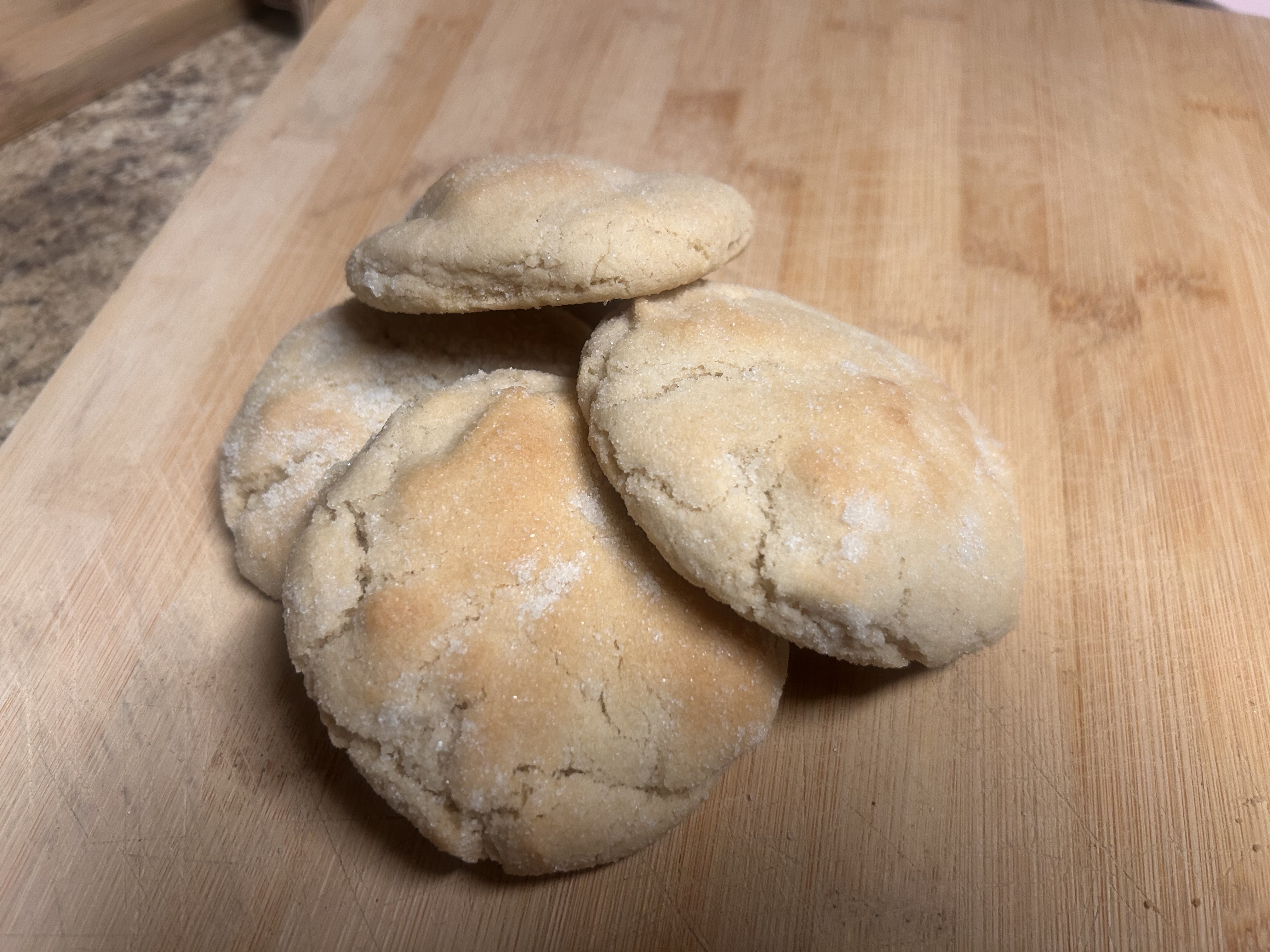 Sugar Cookies