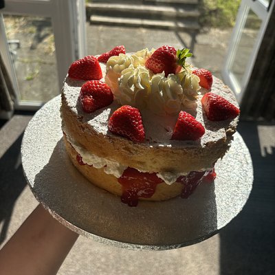 Victoria Sponge 