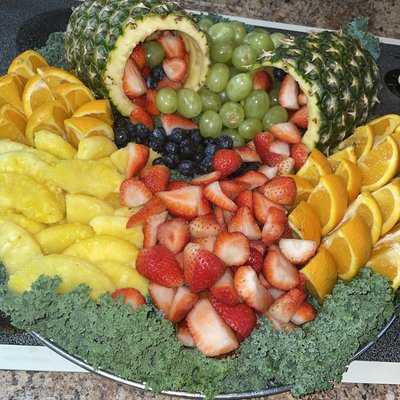 Classic Fruit Tray