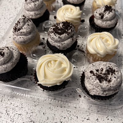 Mini Cupcakes