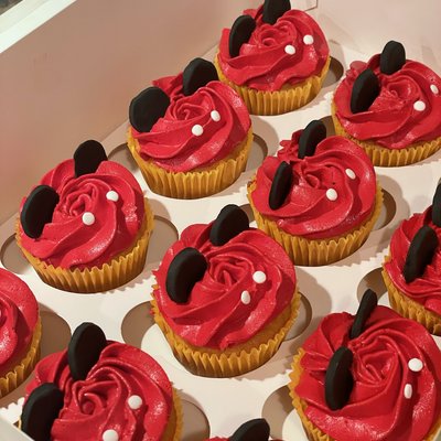 Mickey Mouse 