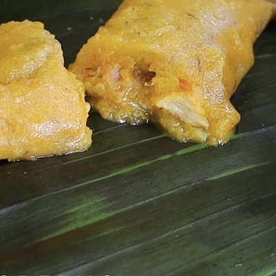 Pasteles Puertorriqueños Pollo