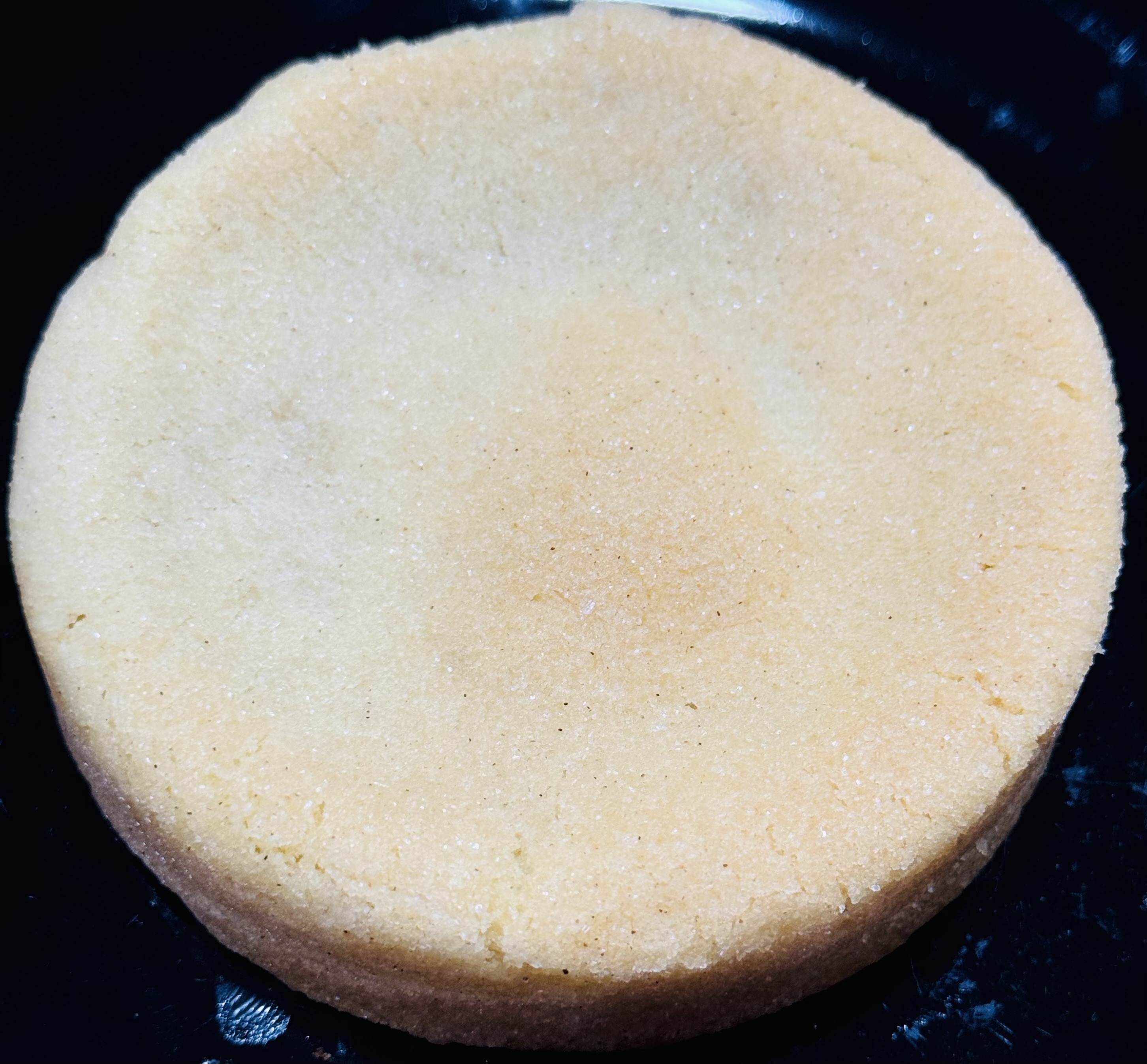Cream Cheese Stuffed Snickerdoodle