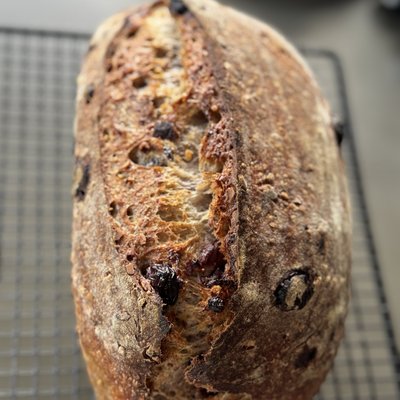 Cranberry Walnut 