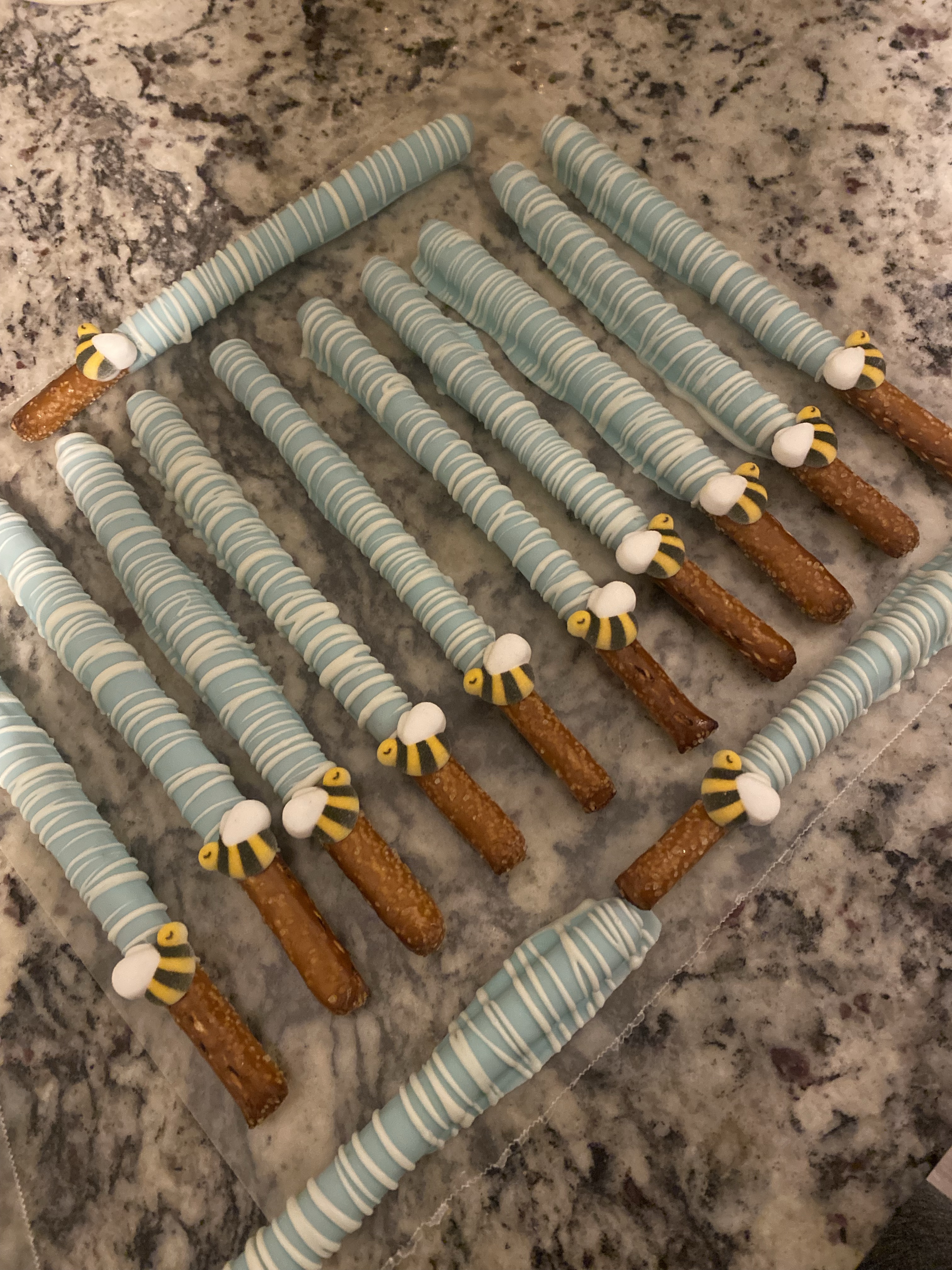 Pretzels 