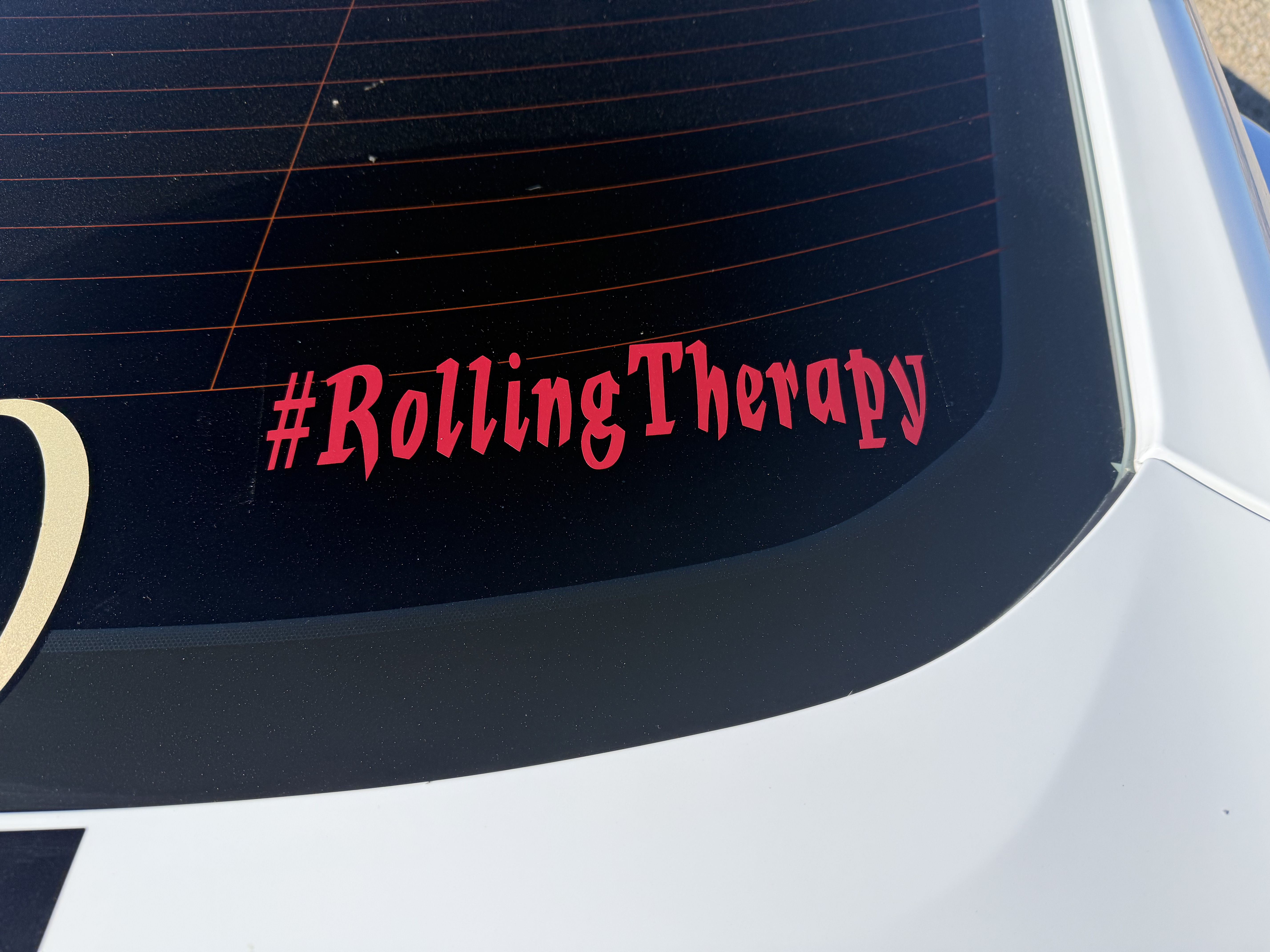 Custom Decals