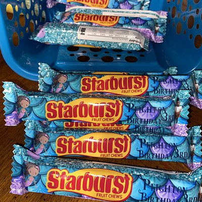 Custom Candy
