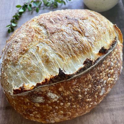 Classic Sourdough