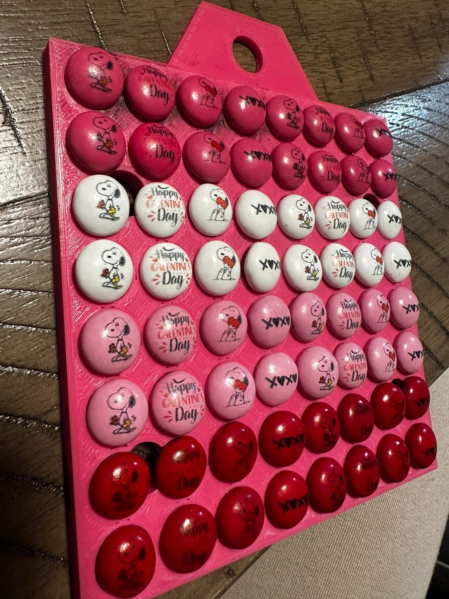 Custom M&M 